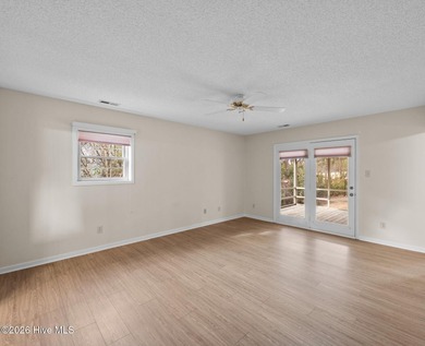 This beautiful brick home is ideally positioned on Fairfield on Harbour Point Golf Club in North Carolina - for sale on GolfHomes.com, golf home, golf lot