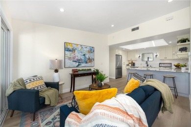 (CARPORT 126, SPACE 14) Completely modernized and luxurious at on Leisure World Seal Beach Golf Course in California - for sale on GolfHomes.com, golf home, golf lot