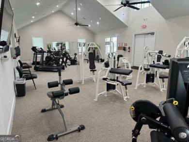 Build your dream home in this premier gated golf community on The Golf Club At Sanctuary Cove in Georgia - for sale on GolfHomes.com, golf home, golf lot