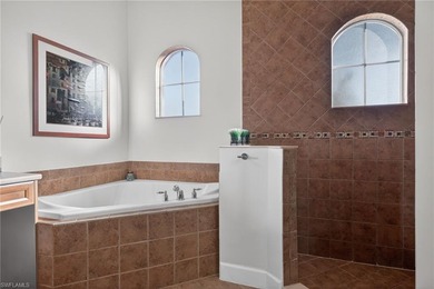 Experience the very best of Naples living in the coveted golf on The Club At Twin Eagles in Florida - for sale on GolfHomes.com, golf home, golf lot