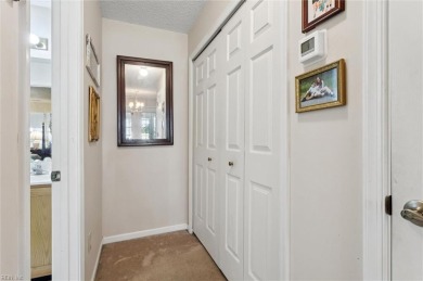 Welcome home to this beautifully maintained end-unit property in on Kiln Creek Golf and Country Club in Virginia - for sale on GolfHomes.com, golf home, golf lot