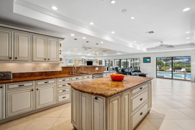 Welcome Home to your impeccably renovated 3-bdrm, 3-bath on Yacht and Country Club in Florida - for sale on GolfHomes.com, golf home, golf lot