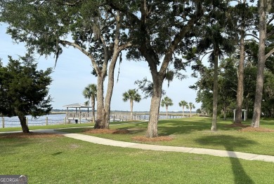 Build your dream home in this premier gated golf community on The Golf Club At Sanctuary Cove in Georgia - for sale on GolfHomes.com, golf home, golf lot