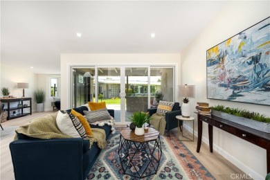 (CARPORT 126, SPACE 14) Completely modernized and luxurious at on Leisure World Seal Beach Golf Course in California - for sale on GolfHomes.com, golf home, golf lot