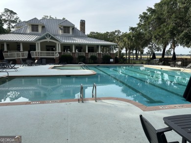 Build your dream home in this premier gated golf community on The Golf Club At Sanctuary Cove in Georgia - for sale on GolfHomes.com, golf home, golf lot