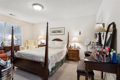 Welcome home to this beautifully maintained end-unit property in on Kiln Creek Golf and Country Club in Virginia - for sale on GolfHomes.com, golf home, golf lot