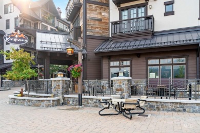 Discover luxury living in this exquisite 2-bedroom, 2-bathroom on Osprey Meadows at Tamarack Resort in Idaho - for sale on GolfHomes.com, golf home, golf lot