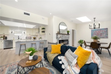 (CARPORT 126, SPACE 14) Completely modernized and luxurious at on Leisure World Seal Beach Golf Course in California - for sale on GolfHomes.com, golf home, golf lot