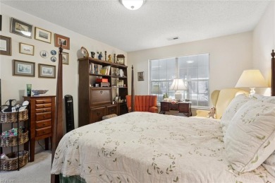 Welcome home to this beautifully maintained end-unit property in on Kiln Creek Golf and Country Club in Virginia - for sale on GolfHomes.com, golf home, golf lot