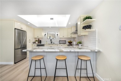 (CARPORT 126, SPACE 14) Completely modernized and luxurious at on Leisure World Seal Beach Golf Course in California - for sale on GolfHomes.com, golf home, golf lot