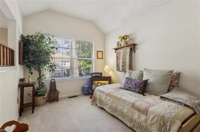 Welcome home to this beautifully maintained end-unit property in on Kiln Creek Golf and Country Club in Virginia - for sale on GolfHomes.com, golf home, golf lot