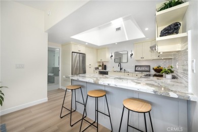 (CARPORT 126, SPACE 14) Completely modernized and luxurious at on Leisure World Seal Beach Golf Course in California - for sale on GolfHomes.com, golf home, golf lot