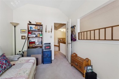 Welcome home to this beautifully maintained end-unit property in on Kiln Creek Golf and Country Club in Virginia - for sale on GolfHomes.com, golf home, golf lot