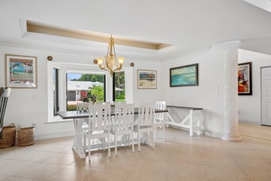 Welcome Home to your impeccably renovated 3-bdrm, 3-bath on Yacht and Country Club in Florida - for sale on GolfHomes.com, golf home, golf lot