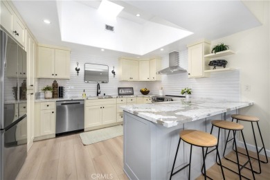 (CARPORT 126, SPACE 14) Completely modernized and luxurious at on Leisure World Seal Beach Golf Course in California - for sale on GolfHomes.com, golf home, golf lot
