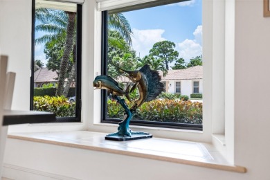 Welcome Home to your impeccably renovated 3-bdrm, 3-bath on Yacht and Country Club in Florida - for sale on GolfHomes.com, golf home, golf lot