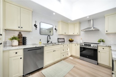 (CARPORT 126, SPACE 14) Completely modernized and luxurious at on Leisure World Seal Beach Golf Course in California - for sale on GolfHomes.com, golf home, golf lot