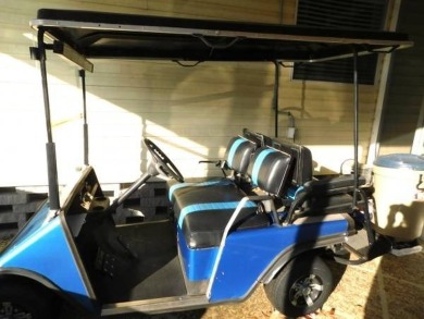 GOLF CART* COMES WITH SALE  PRIVACY PLUS!!   NO NEIGHBORS AT THE on East Bay Golf Club in Florida - for sale on GolfHomes.com, golf home, golf lot