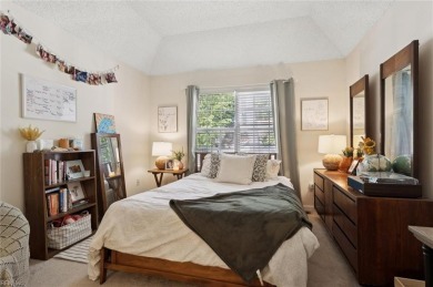 Welcome home to this beautifully maintained end-unit property in on Kiln Creek Golf and Country Club in Virginia - for sale on GolfHomes.com, golf home, golf lot