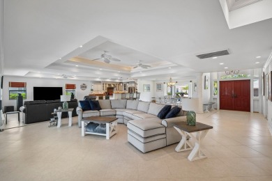 Welcome Home to your impeccably renovated 3-bdrm, 3-bath on Yacht and Country Club in Florida - for sale on GolfHomes.com, golf home, golf lot