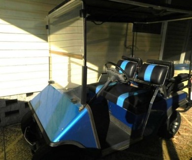 GOLF CART* COMES WITH SALE  PRIVACY PLUS!!   NO NEIGHBORS AT THE on East Bay Golf Club in Florida - for sale on GolfHomes.com, golf home, golf lot