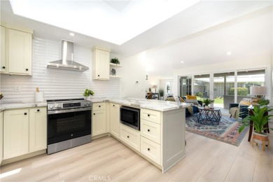 (CARPORT 126, SPACE 14) Completely modernized and luxurious at on Leisure World Seal Beach Golf Course in California - for sale on GolfHomes.com, golf home, golf lot