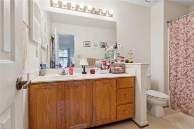 Welcome home to this beautifully maintained end-unit property in on Kiln Creek Golf and Country Club in Virginia - for sale on GolfHomes.com, golf home, golf lot