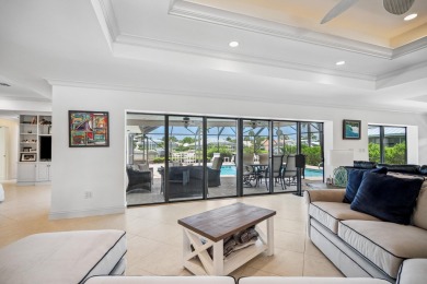 Welcome Home to your impeccably renovated 3-bdrm, 3-bath on Yacht and Country Club in Florida - for sale on GolfHomes.com, golf home, golf lot