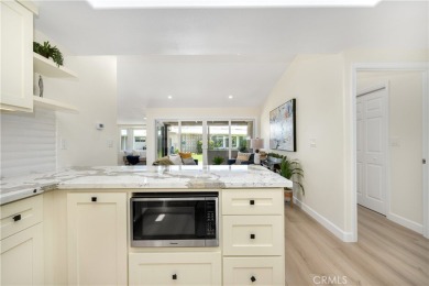 (CARPORT 126, SPACE 14) Completely modernized and luxurious at on Leisure World Seal Beach Golf Course in California - for sale on GolfHomes.com, golf home, golf lot