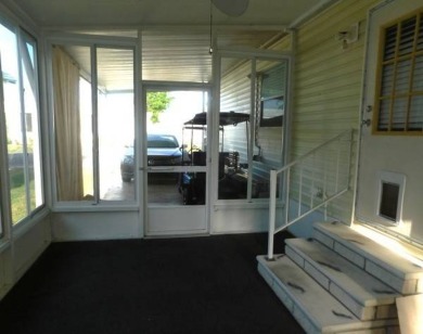 GOLF CART* COMES WITH SALE  PRIVACY PLUS!!   NO NEIGHBORS AT THE on East Bay Golf Club in Florida - for sale on GolfHomes.com, golf home, golf lot