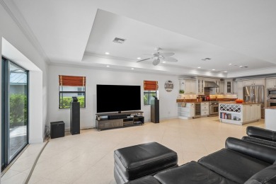 Welcome Home to your impeccably renovated 3-bdrm, 3-bath on Yacht and Country Club in Florida - for sale on GolfHomes.com, golf home, golf lot