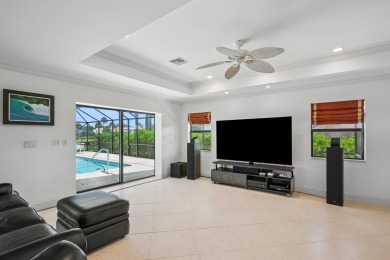 Welcome Home to your impeccably renovated 3-bdrm, 3-bath on Yacht and Country Club in Florida - for sale on GolfHomes.com, golf home, golf lot