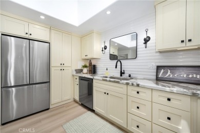 (CARPORT 126, SPACE 14) Completely modernized and luxurious at on Leisure World Seal Beach Golf Course in California - for sale on GolfHomes.com, golf home, golf lot