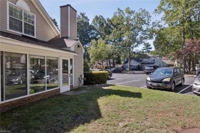 Welcome home to this beautifully maintained end-unit property in on Kiln Creek Golf and Country Club in Virginia - for sale on GolfHomes.com, golf home, golf lot