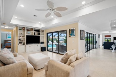 Welcome Home to your impeccably renovated 3-bdrm, 3-bath on Yacht and Country Club in Florida - for sale on GolfHomes.com, golf home, golf lot