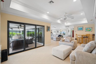 Welcome Home to your impeccably renovated 3-bdrm, 3-bath on Yacht and Country Club in Florida - for sale on GolfHomes.com, golf home, golf lot
