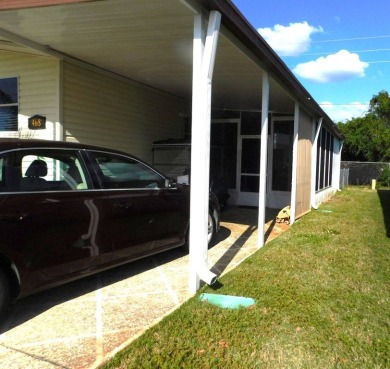 GOLF CART* COMES WITH SALE PRIVACY PLUS!!   NO NEIGHBORS AT THE on East Bay Golf Club in Florida - for sale on GolfHomes.com, golf home, golf lot