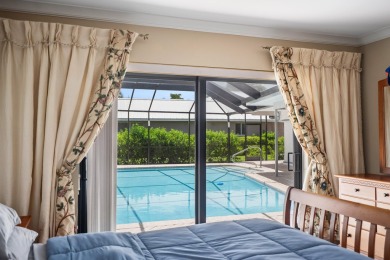 Welcome Home to your impeccably renovated 3-bdrm, 3-bath on Yacht and Country Club in Florida - for sale on GolfHomes.com, golf home, golf lot