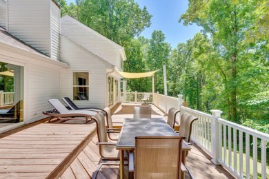 Upon entry, you're greeted by updated marble LVT flooring on Nob North Golf Course in Georgia - for sale on GolfHomes.com, golf home, golf lot