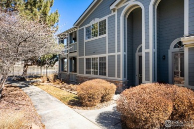Recently updated condo in Longmont's highly coveted Golden Bear on Ute Creek Golf Course in Colorado - for sale on GolfHomes.com, golf home, golf lot