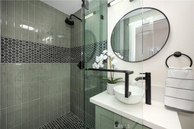 (CARPORT 126, SPACE 14) Completely modernized and luxurious at on Leisure World Seal Beach Golf Course in California - for sale on GolfHomes.com, golf home, golf lot
