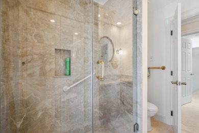Welcome Home to your impeccably renovated 3-bdrm, 3-bath on Yacht and Country Club in Florida - for sale on GolfHomes.com, golf home, golf lot