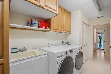 Welcome Home to your impeccably renovated 3-bdrm, 3-bath on Yacht and Country Club in Florida - for sale on GolfHomes.com, golf home, golf lot
