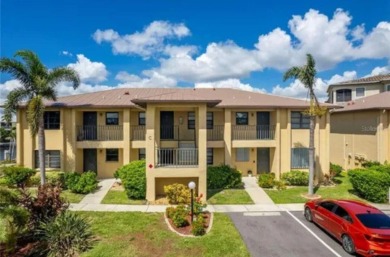 FULLY-FURNISHED, PGI WATERFRONT CONDO W/DEEDED DOCK & SAIL on Saint Andrews South Golf Club in Florida - for sale on GolfHomes.com, golf home, golf lot