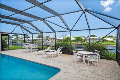 This community has it ALL! Welcome HOME to your 3-bdrm 3-bath on Yacht and Country Club in Florida - for sale on GolfHomes.com, golf home, golf lot