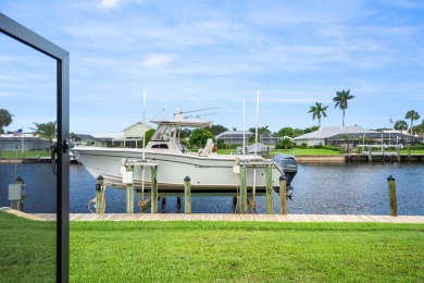 This community has it ALL! Welcome HOME to your 3-bdrm 3-bath on Yacht and Country Club in Florida - for sale on GolfHomes.com, golf home, golf lot
