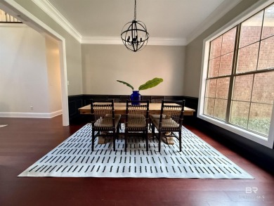 Professional photos scheduled. Elegant custom home on the 6th on TimberCreek Golf Club in Alabama - for sale on GolfHomes.com, golf home, golf lot
