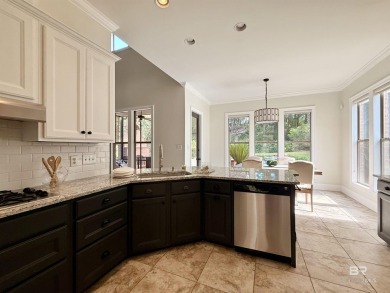Professional photos scheduled. Elegant custom home on the 6th on TimberCreek Golf Club in Alabama - for sale on GolfHomes.com, golf home, golf lot