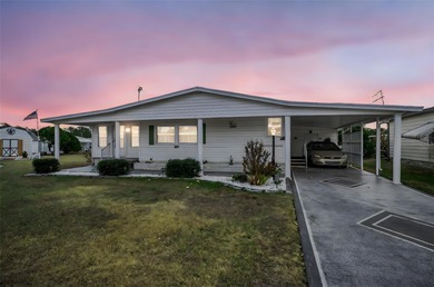 Welcome home to 36816 Hibiscus Ct. in Zephyrhills!!  This fully on Betmar Acres Golf Club in Florida - for sale on GolfHomes.com, golf home, golf lot