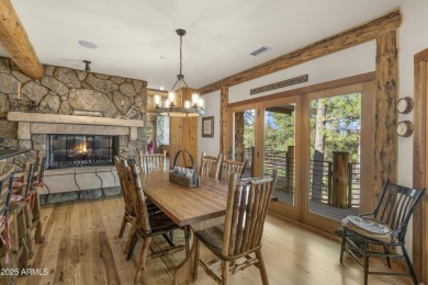 Welcome to your private high-country sanctuary where on Flagstaff Ranch Golf Club in Arizona - for sale on GolfHomes.com, golf home, golf lot